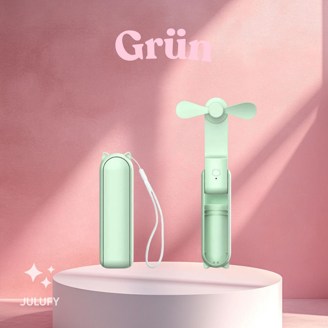 MINI VENTILATOR