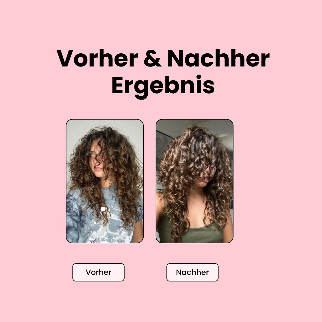 Locken Styling Bürste
