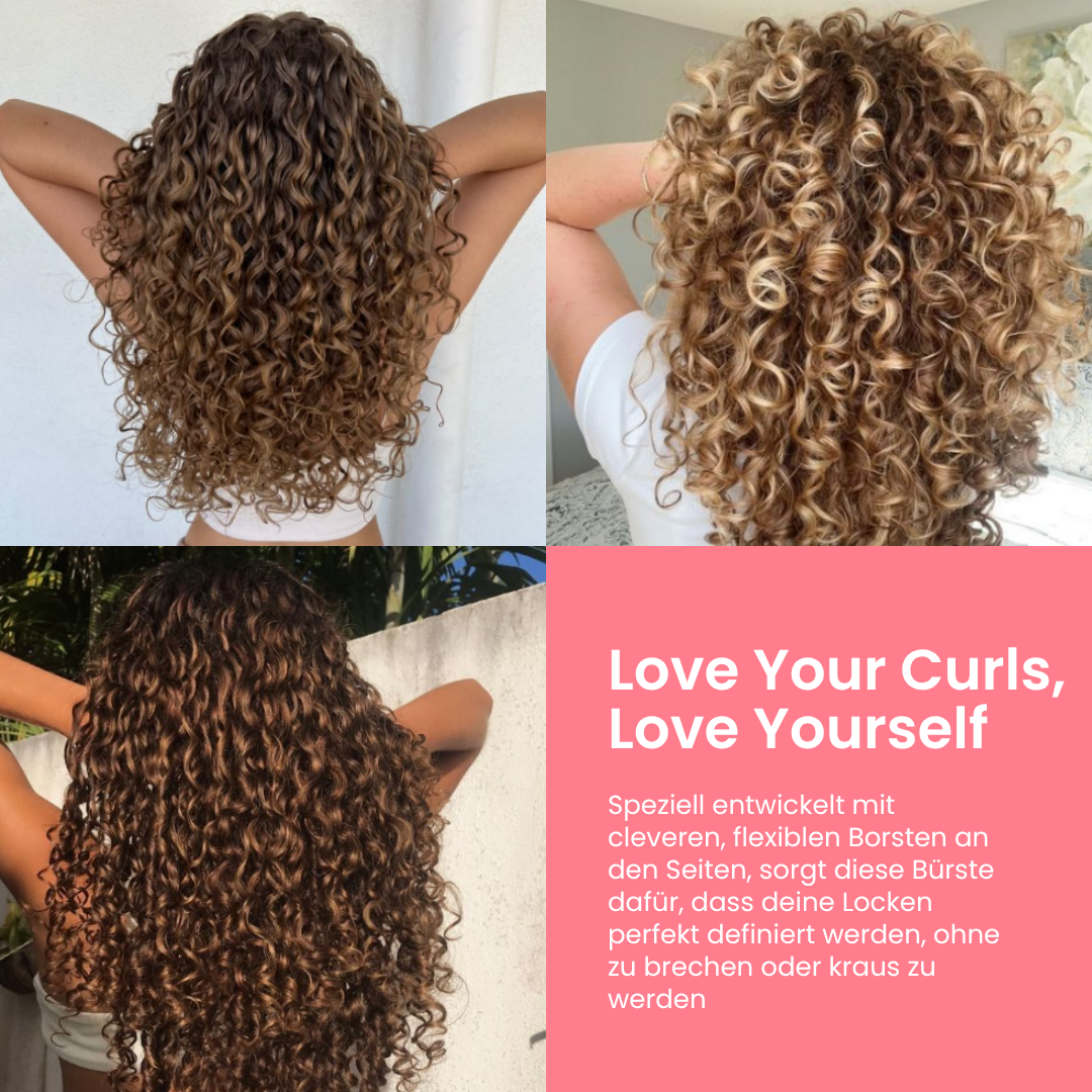 Locken Styling Bürste