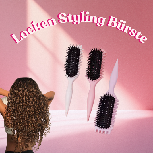 Locken Styling Bürste
