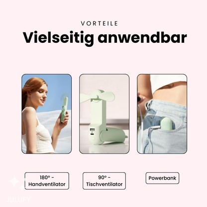 MINI VENTILATOR