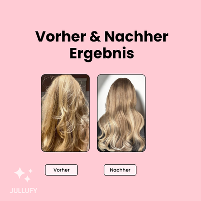 Satin-Nachtmütze für Haarpflege mit Schleife