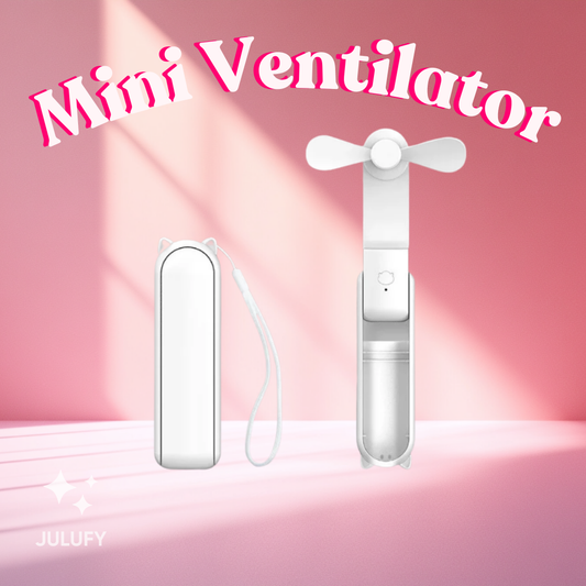 MINI VENTILATOR