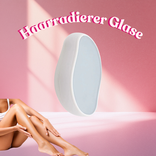 Haarradierer - Glase