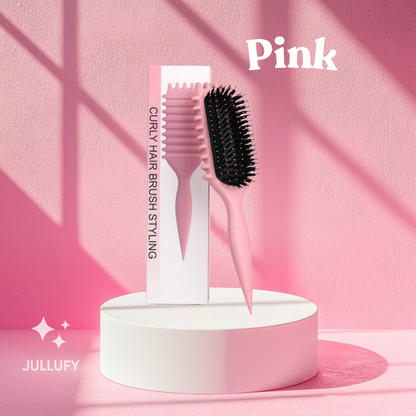 Locken Styling Bürste